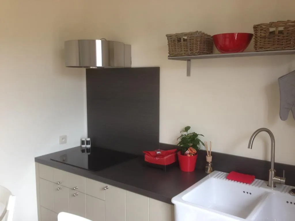 Bed & Breakfast B&B Family@Home66 Bruges
