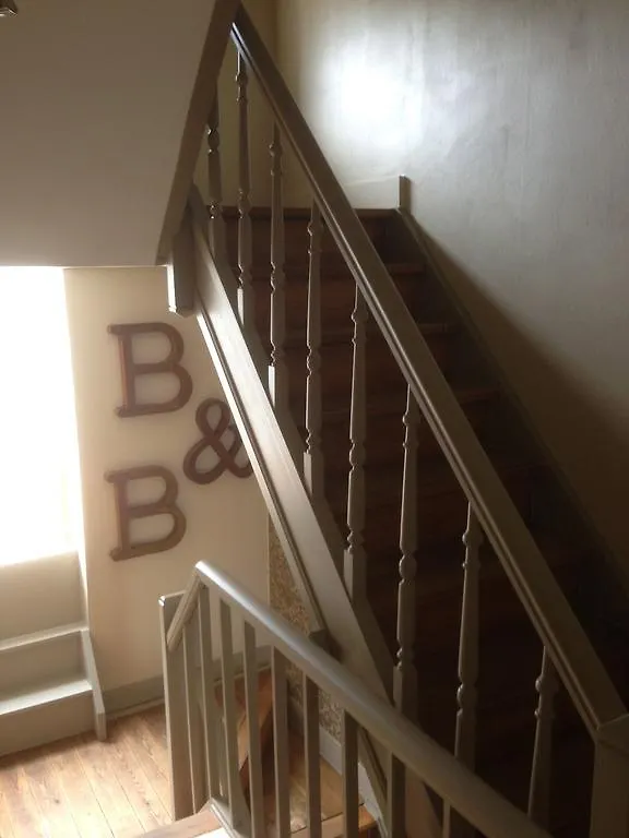 B&B Family@Home66 Bruges Belgium