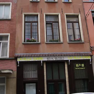 La Zarin Bed & Breakfast Brussels