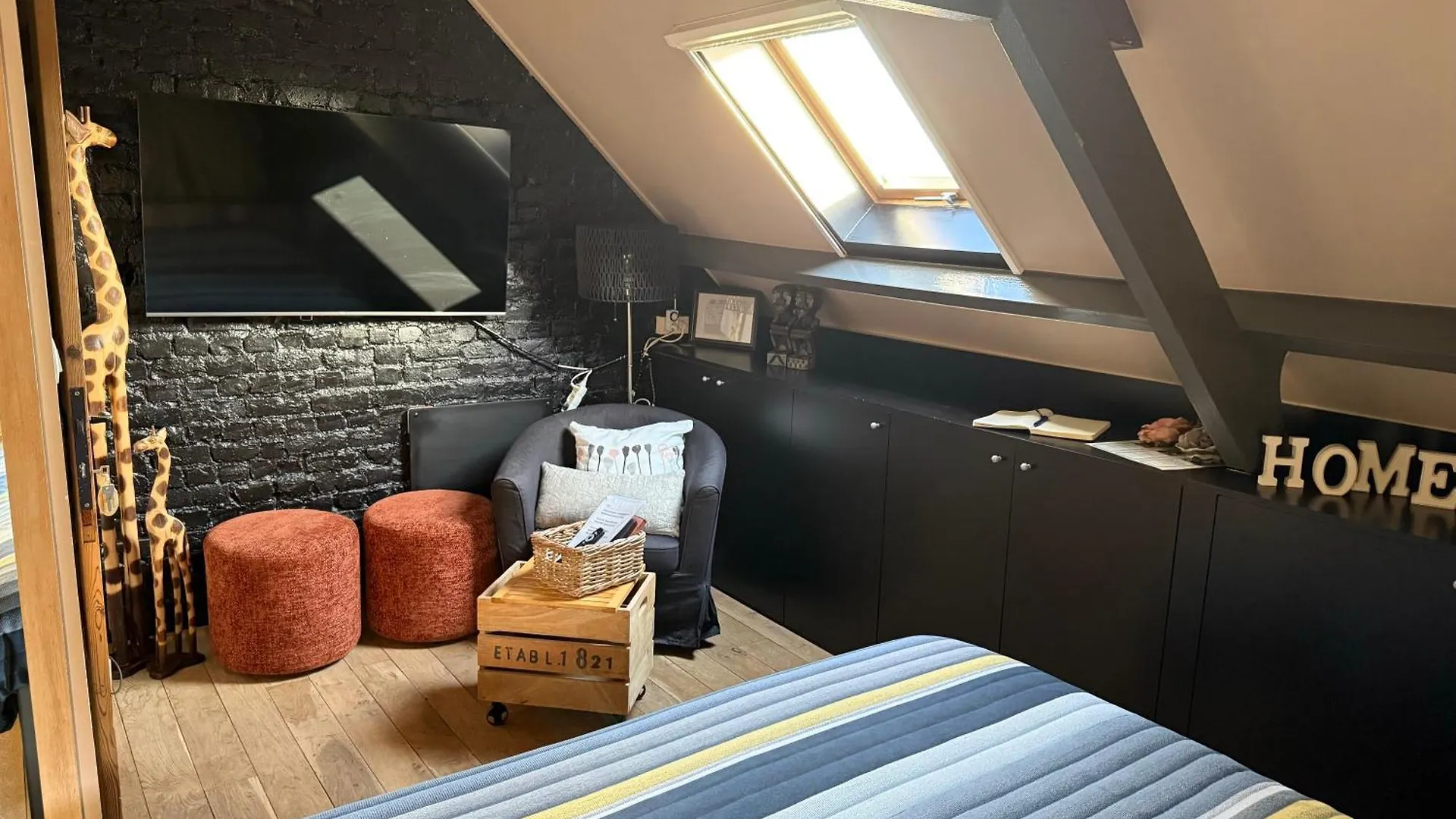 B&B Family@Home66 Bruges Belgium