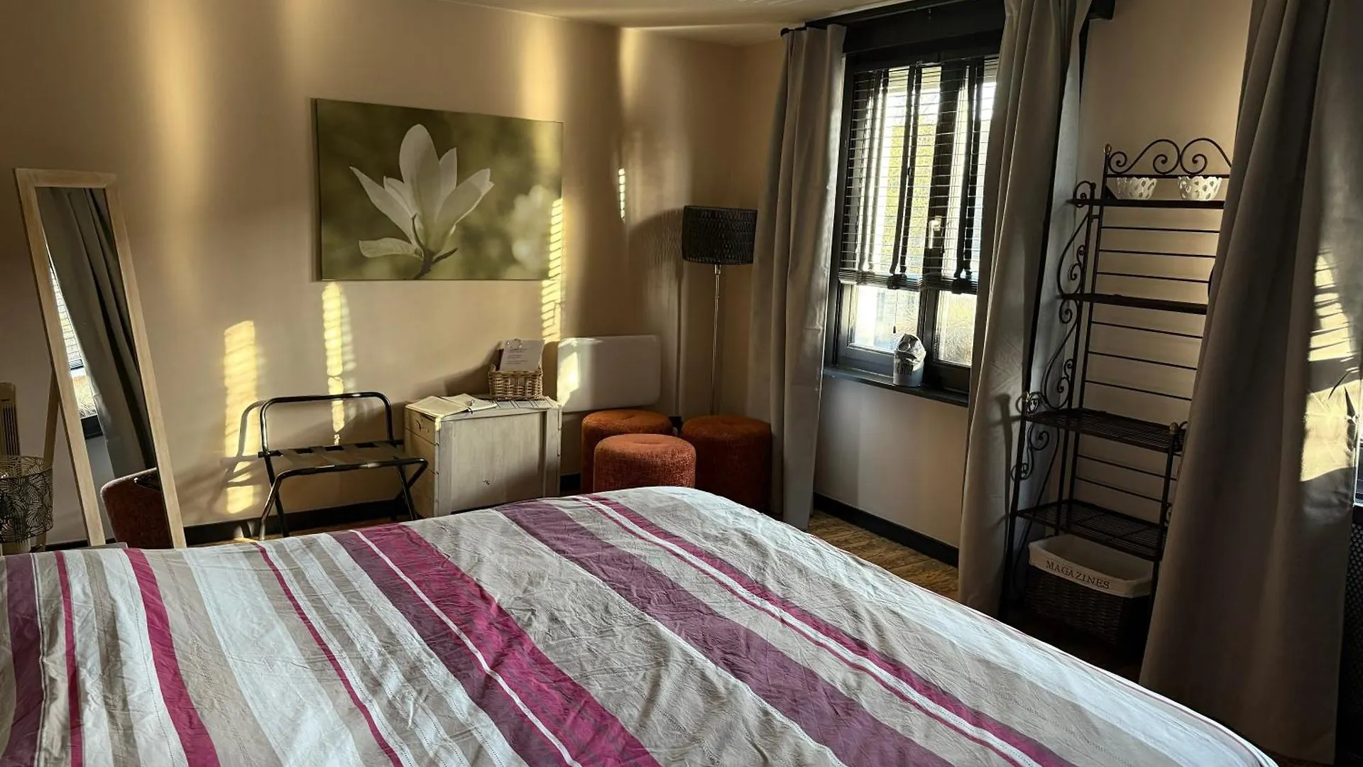 B&B Family@Home66 Bruges Bed & Breakfast
