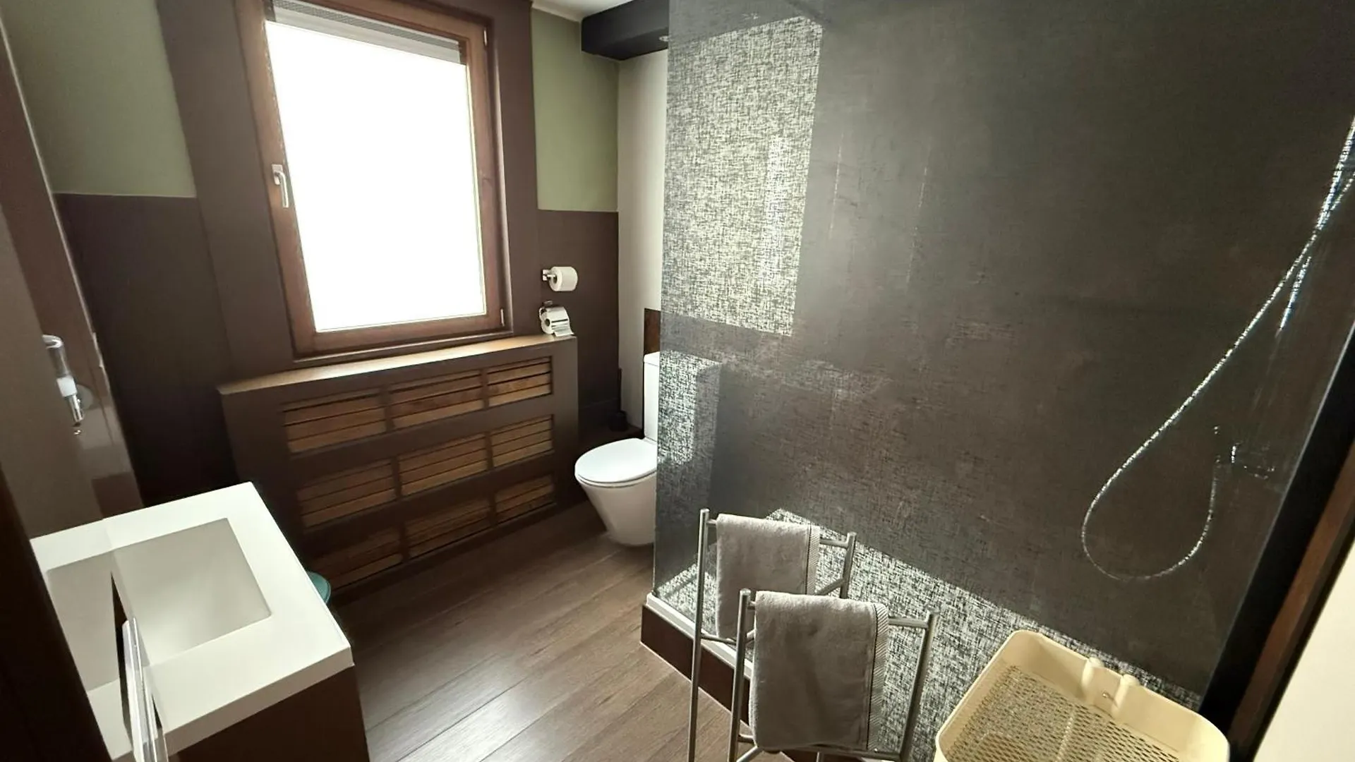 فندق مبيت وإفطار بروج B&B Family@Home66
