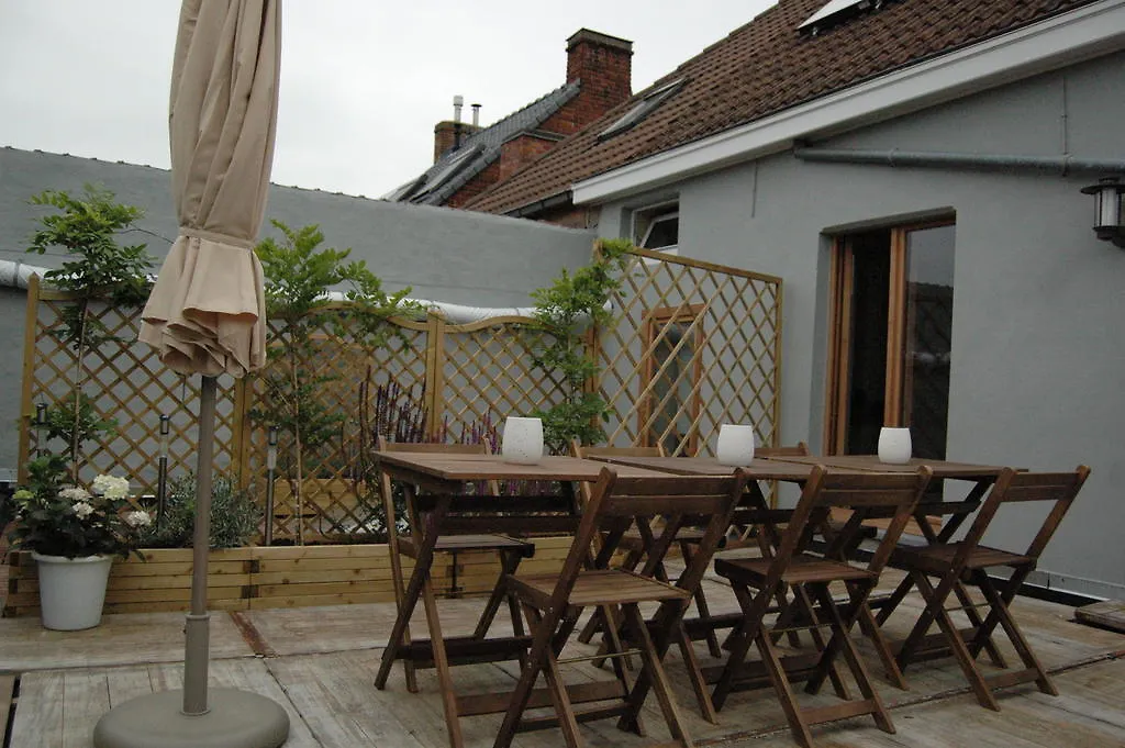B&B Family@Home66 Bruges 2*,