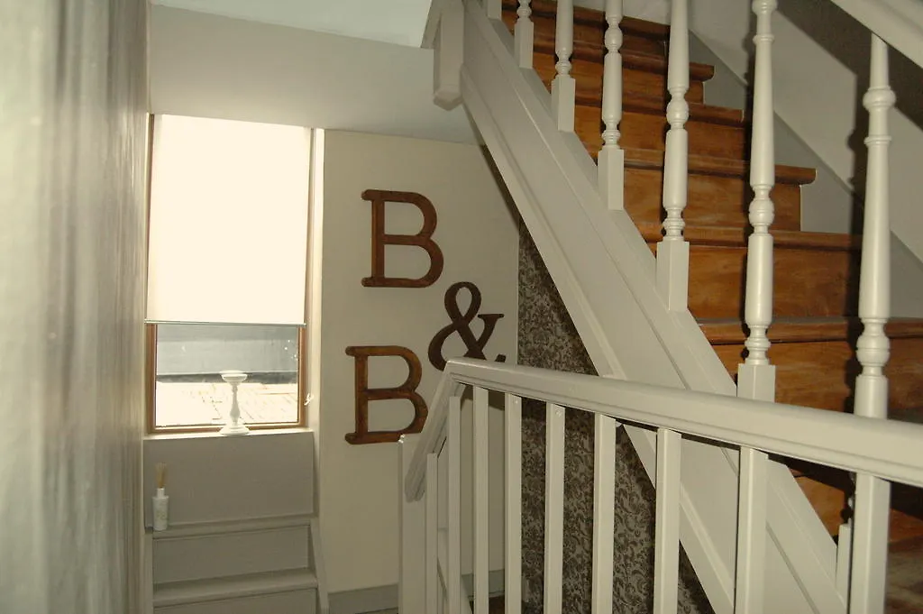 B&B Family@Home66 Bruges Belgium