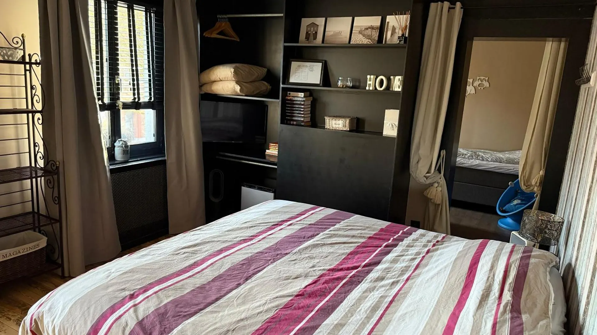 Bed and breakfast B&B Family@Home66 Brujas