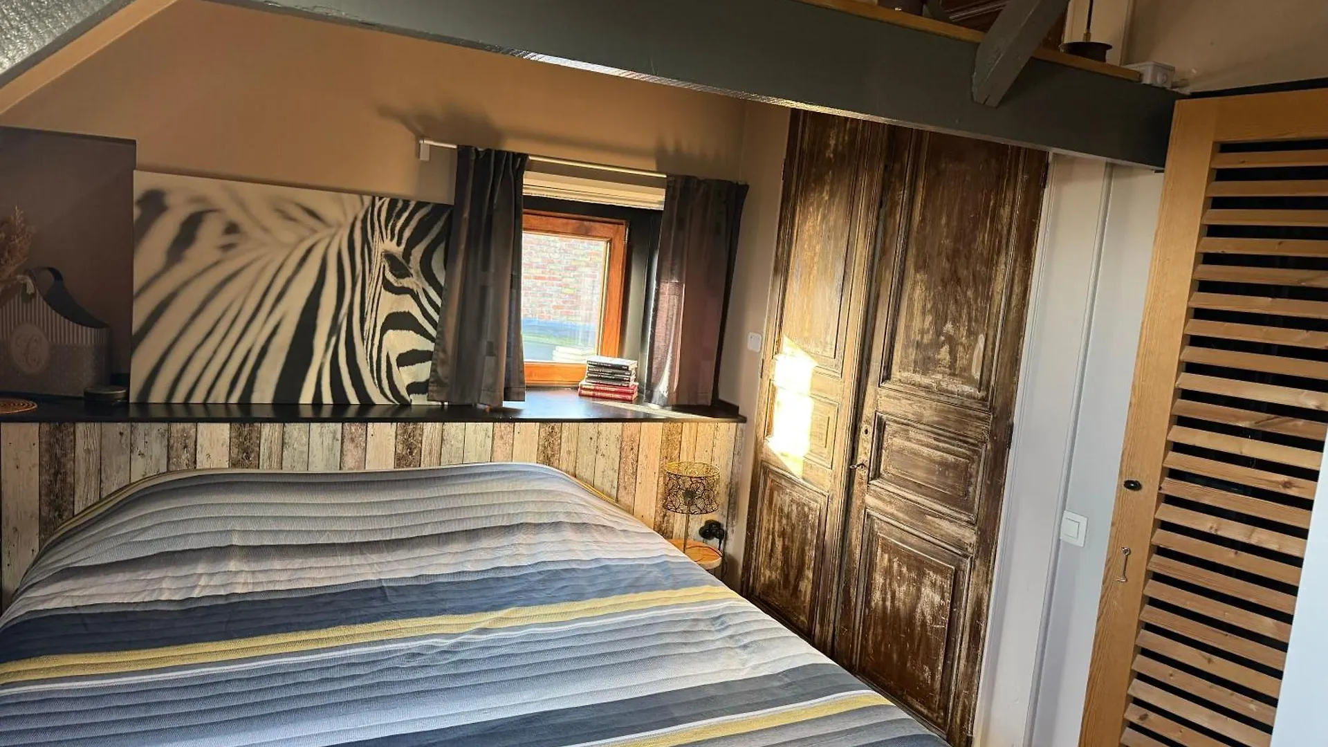 ** Bed and breakfast B&B Family@Home66 Brujas Bélgica